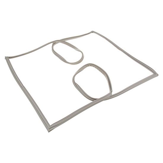 Picture of Gasket, Door29 3/4 X 66 1/2, Drt/Mag for Continental Refrigeration Part# 2-740