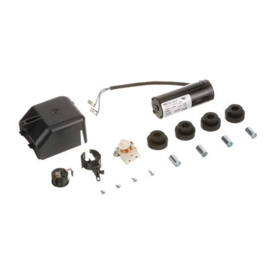 Picture of Bag Relay for Continental Refrigeration Part# 4-388PB