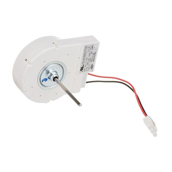 Picture of Motor, Evap Fan12V, 3280 Rpm, 3.4W for Continental Refrigeration Part# 4-709