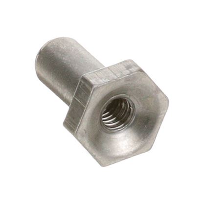 Picture of Guide Pin W/ 6-003 Screw for Continental Refrigeration Part# 6-004