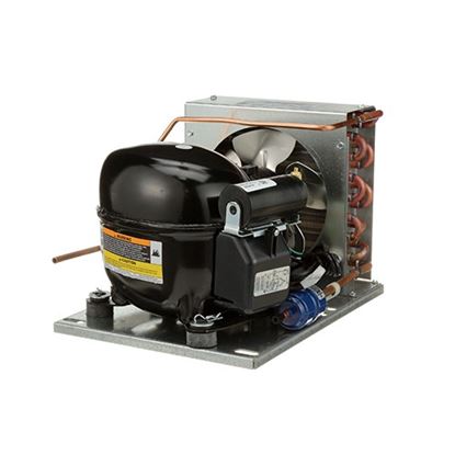 Picture of Condensing Unit1/4 Hp Hi R-134A for Continental Refrigeration Part# TH1-0025-P