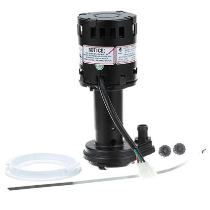 Picture of Water Pump for Ice-O-matic Part# 2062336-03S