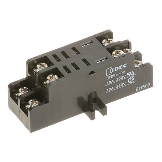 Picture of Relay Socket for Ice-O-matic Part# 9101083-01