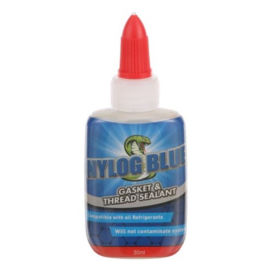 Picture of Gasket & Thread Sealantnylog Blue for Refrigeration Technologies Part# RT201BP