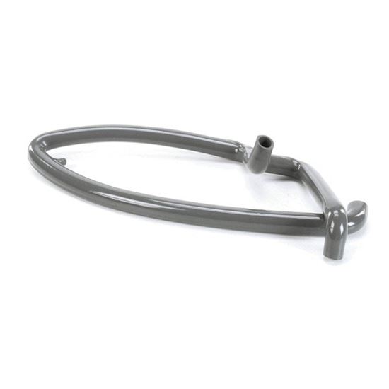Picture of Leroy Tube (1 Plate 6) for Scotsman Part# 02-4154-02