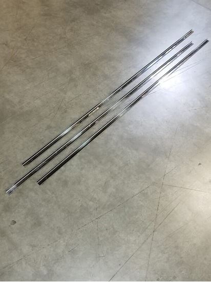 Picture of Heater Frame Trim, Newstyle for Amerikooler, Inc. (Hialeah, Fl) Part# 400