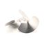 Picture of Cond Blade 7.75 (3 Petalum) for Beverage Air Part# 405-012A--