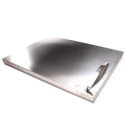 Picture of Door Assembly - Rh Topss/Al -Hs for Beverage Air Part# 40B32S687D