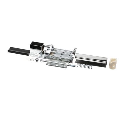 Picture of Hinge-Assy, Spring Assist, Non-Lift Off, Adj for Beverage Air Part# 411-048D-01