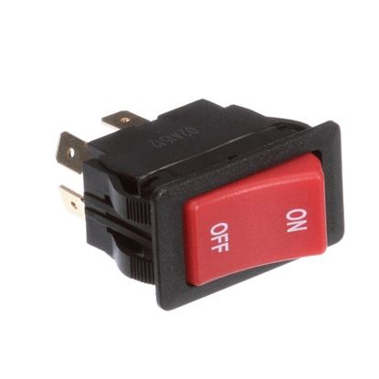 Picture of Rocker Kill Switch H for Beverage Air Part# 502-433D