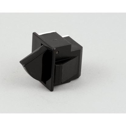 Picture of Rocker Switch - Gold H for Beverage Air Part# 502-434D
