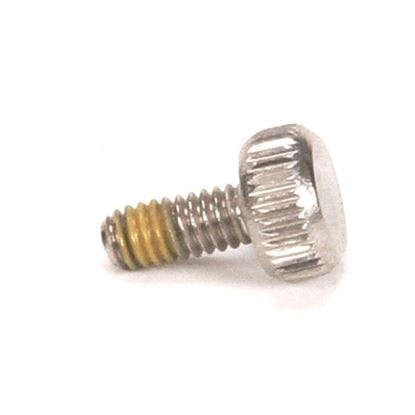 Picture of Thumbscrew #8-32 X 3/8Ss for Beverage Air Part# 601-119B