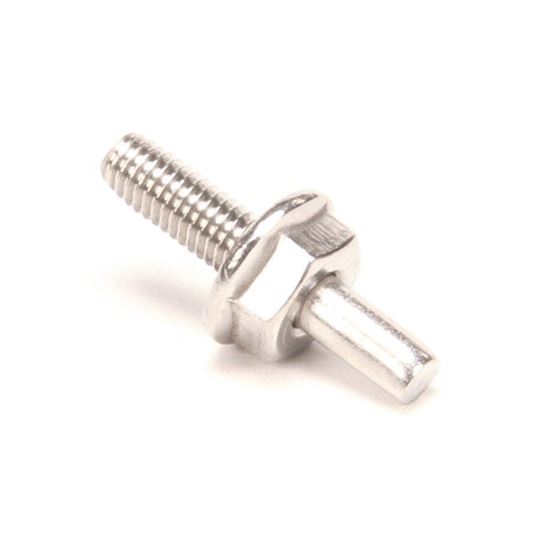 Picture of Latch Pin Assembly Sm/St for Beverage Air Part# 603-388A