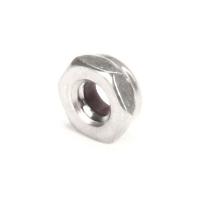 Picture of Hex Jam Nut 1/4-20 18-8Ss for Beverage Air Part# 603-446A