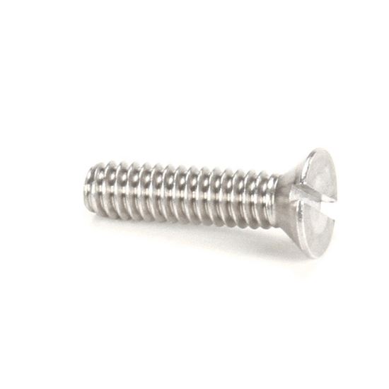Picture of Screw Sfms 1/4-20 X 7/8Wtrcs for Beverage Air Part# 603-447A