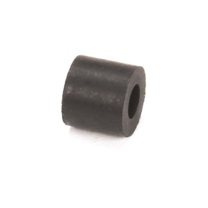 Picture of Bumper - Recess Black Rubber for Beverage Air Part# 703-003A--