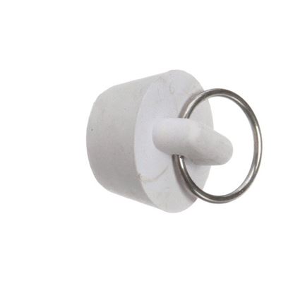 Picture of Drain Stopper - Rubber 1 for Beverage Air Part# 703-174A--