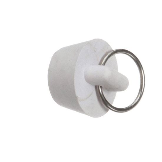 Picture of Drain Stopper - Rubber 1 for Beverage Air Part# 703-174A--
