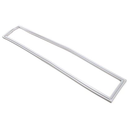 Picture of Gasket Drawer Bottom, 6.98X40.72 Wtfcs84 for Beverage Air Part# 712-012D-43