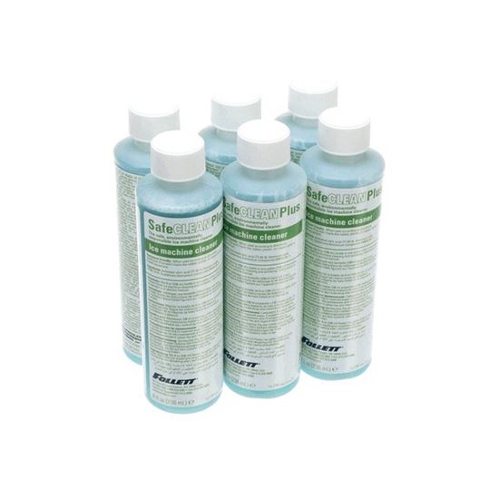 Picture of Cleaner Liquid 6/8Oz Bottles for Follett Corporation Part# 01149954