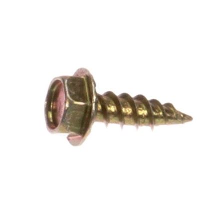 Picture of Screw-8-18 X 1/2 Plain(Unslot for Hussmann Part# 0042166