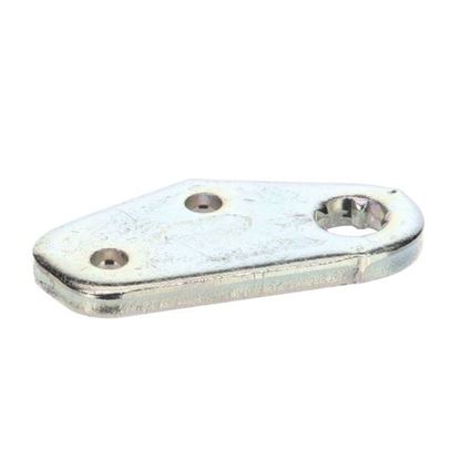 Picture of Socket Btm Hinge Pin for Hussmann Part# 0207693