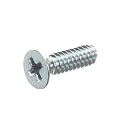 Picture of Screw Mac F/H Phil 10-24X5/8 for Hussmann Part# 300030206