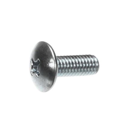 Picture of Screw Th Phil Ms 10-32X 1/2 for Hussmann Part# 300030680