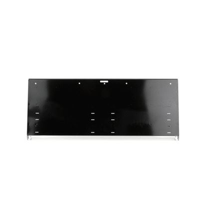 Picture of Fw14 Shelf-18X48 3 Posblack for Hussmann Part# FW14M