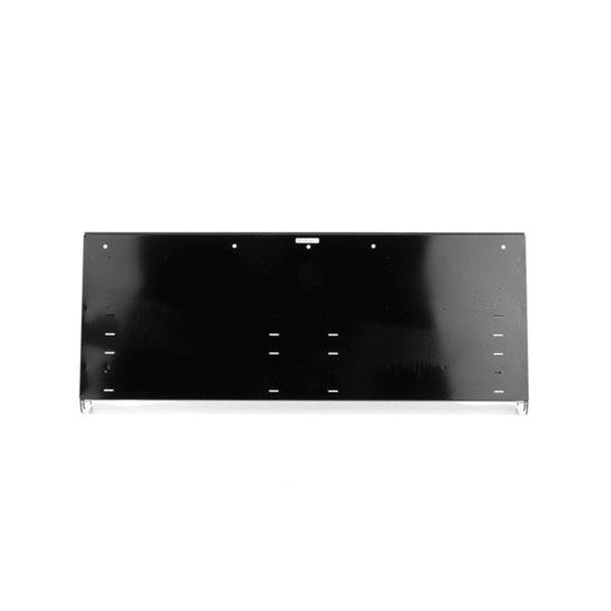 Picture of Fw14 Shelf-18X48 3 Posblack for Hussmann Part# FW14M