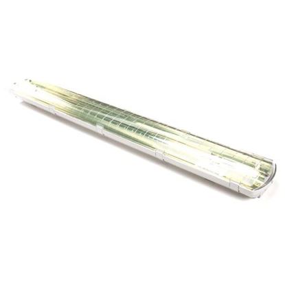 Picture of 4 Flourescent Light Fixture for Imperial Brown Part# IBLTKFLO4060