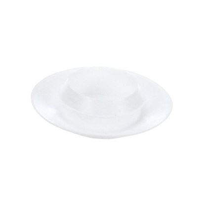 Picture of Snap Caps (White) for Imperial Brown Part# IBSC0543439W
