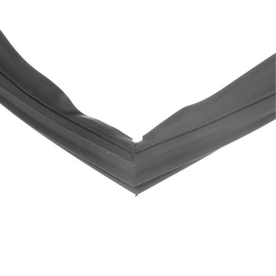 Picture of Gasket-Door,Black for Kelvinator Part# 0USA51