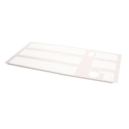 Picture of Grille, White, 12.312 X23.625 for Masterbilt Part# 062-18101