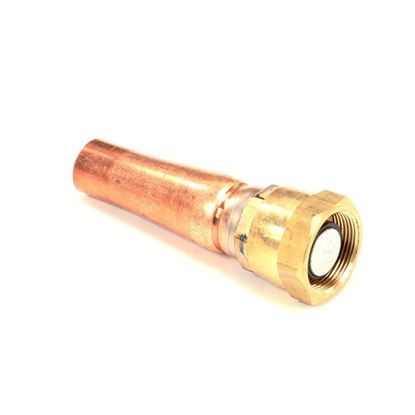 Picture of Quick Coupler, 5/8 , Ref, Fem for Masterbilt Part# 09-01388