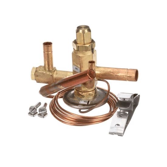 Picture of Expansion Valve Ebfse-A-Zp 3/8 for Masterbilt Part# 09-09444