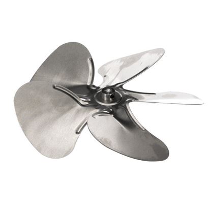 Picture of Condenser Fan Blade, #Ad12Ccw2 for Masterbilt Part# 15-13138