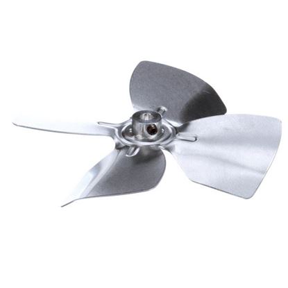 Picture of Fan Blade 5 Dia 4-Blade( N135 for Masterbilt Part# 15-13139