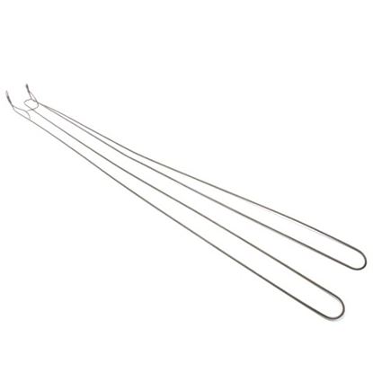 Picture of Coil Defrost Heater, Blg-74, 1 for Masterbilt Part# 17-09556