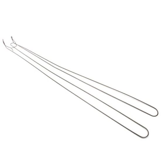 Picture of Coil Defrost Heater, Blg-74, 1 for Masterbilt Part# 17-09556