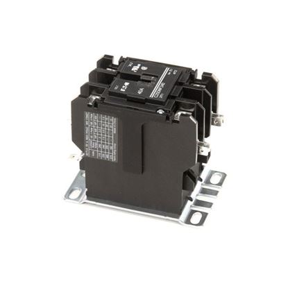 Picture of Contactor, 2-Pole, 40/50 Amp. for Masterbilt Part# 19-13702