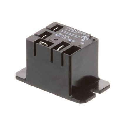 Picture of Relay, #Az2280-1A-12Def240Vac for Masterbilt Part# 19-13855