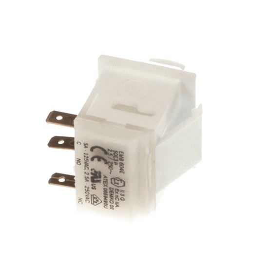Picture of Switch Rocker Spst Lamp for Masterbilt Part# 19-14809