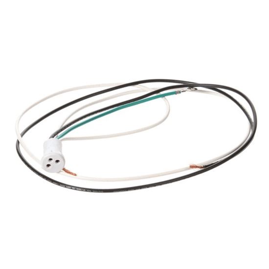 Picture of Lyall Harness F-3-48, White Fe for Masterbilt Part# 21-00568