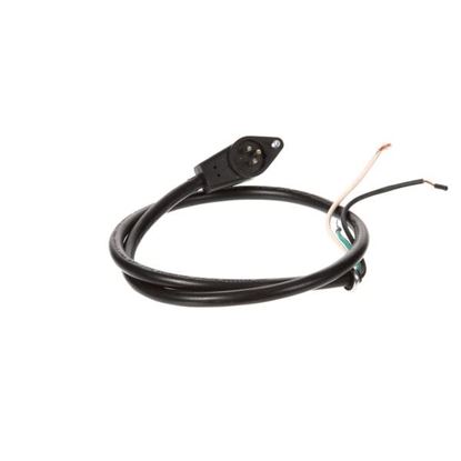 Picture of Door Power Cord #D-132For W.I for Masterbilt Part# 21-01449