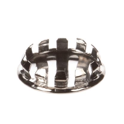 Picture of Plug Button, 1 Chrome Metal Tr for Masterbilt Part# 29-01300