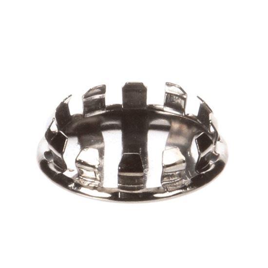 Picture of Plug Button, 1 Chrome Metal Tr for Masterbilt Part# 29-01300