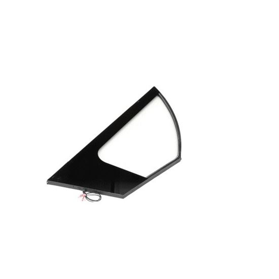 Picture of Rh End Glass, 14.74 X 33.60 .7 for Masterbilt Part# 31-02561