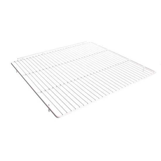 Picture of Bottom Shelf 22 X 23 White Epo for Masterbilt Part# 33-01453