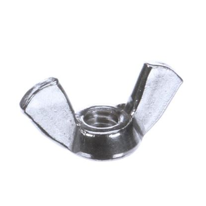Picture of Wing Nut, 1/4-20 Stainless Ste for Masterbilt Part# 43-08004